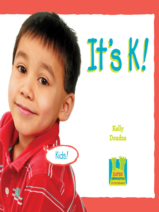 Cover image for It's K !